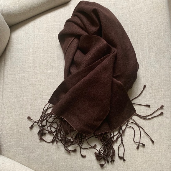 BEAUTIFUL PASHMINA SCARF - Picture 1 of 5